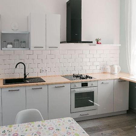 Apartament Mietowy Apartment Ustrzyki Dolne Exterior foto